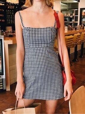 brandy melville jada dress blue Brandy Melville | Dresses | Brandy Melville Navy Blue Floral Jada Dress